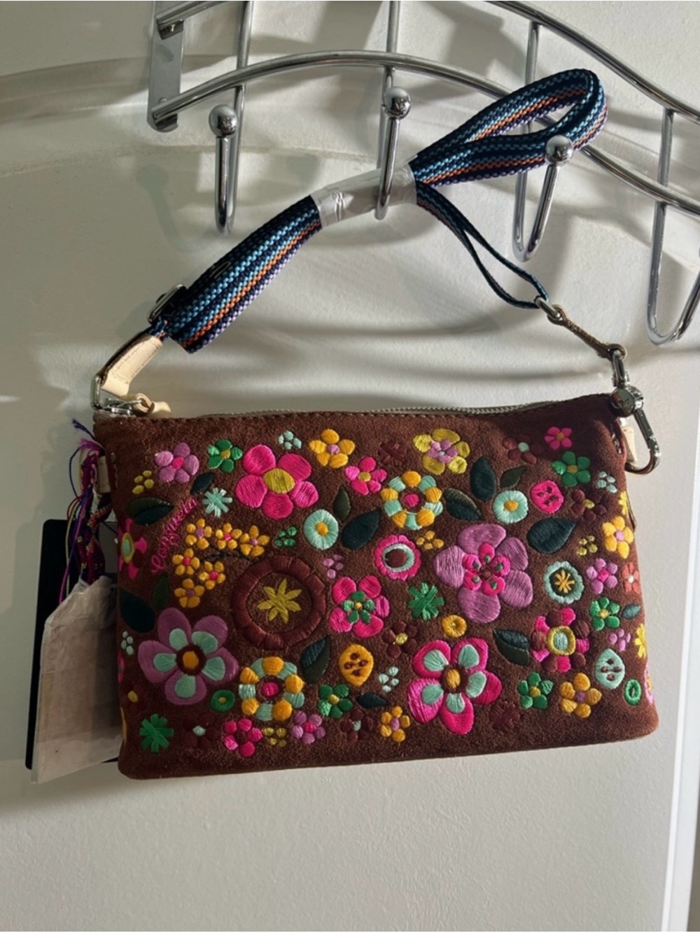 Consuela Sienna Midtown Crossbody
